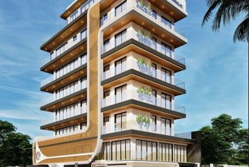 REF. 122 - Edifício Unique